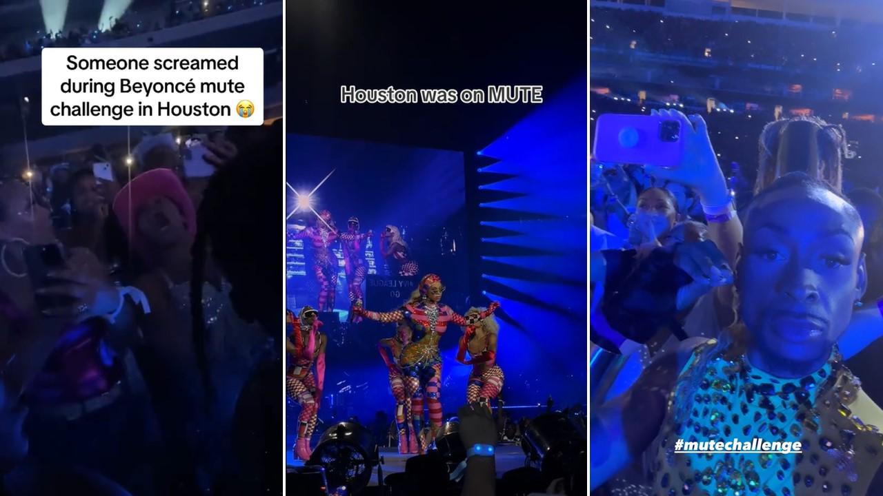 Check Out the Best Beyoncé Mute Challenge Videos
