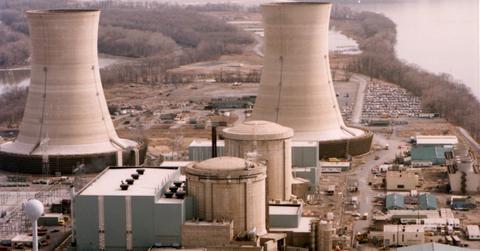Three Mile Island