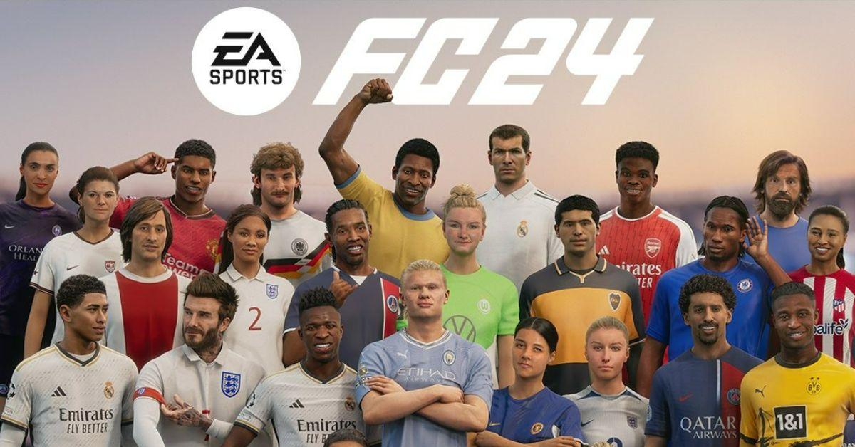 The biggest cultural split since the Beatles' - What happened to FIFA 24?  EA Sports FC release date, name change and Ultimate Team features