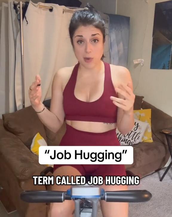 job hugging