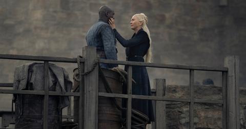 Alyn of Hull and Rhaenys