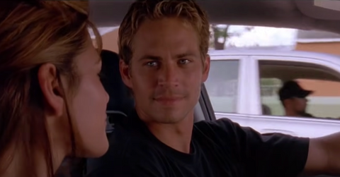 Paul Walker Fast and Furious