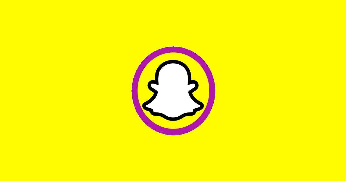 SnapChat icon - HD phone wallpaper