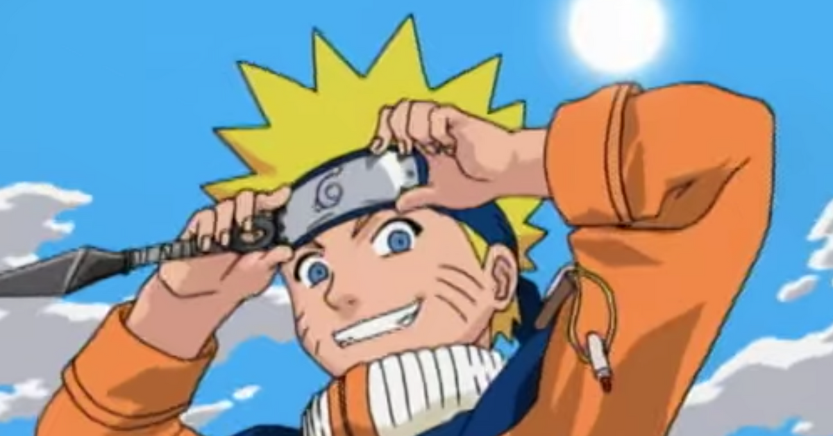 Here Are the Birthdays of All Your Favorite 'Naruto' Characters