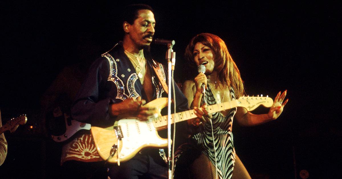 ike turner cause of death