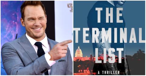 the terminal list true story