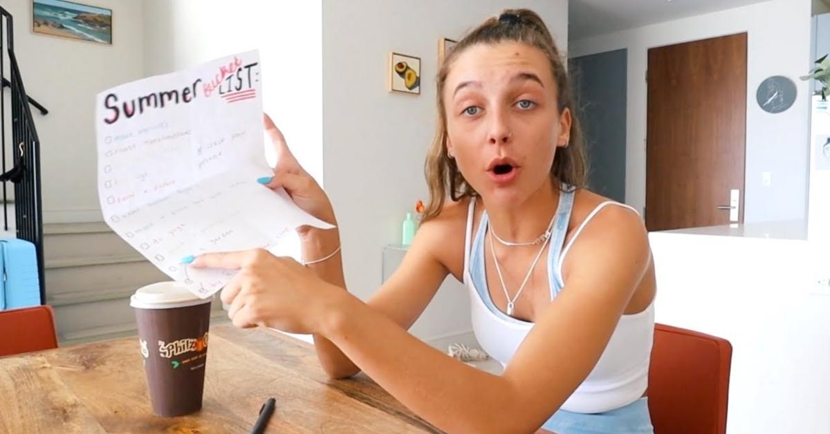 How Emma Chamberlain Gets It Done