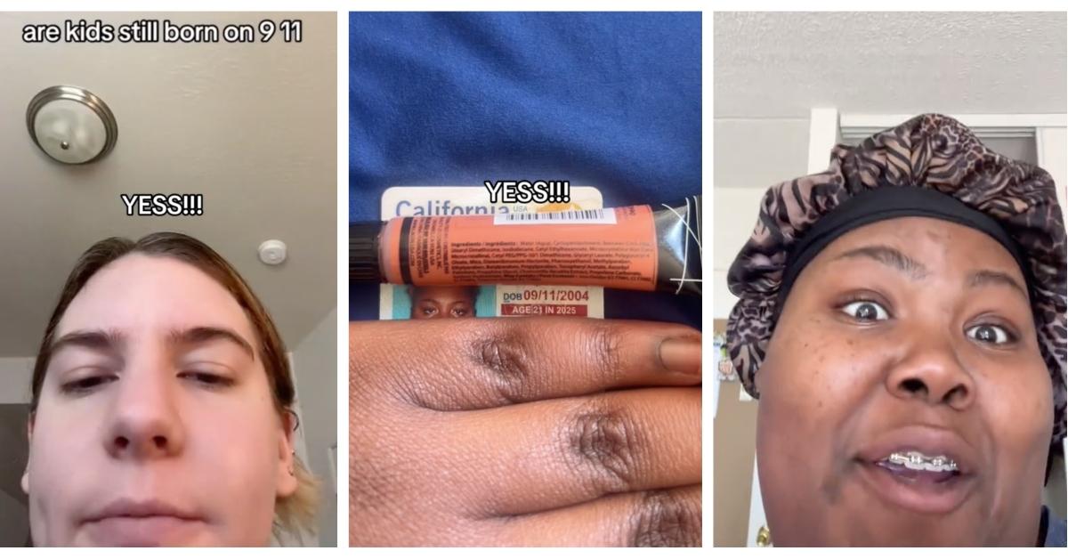 Isis Snowden confirmed people are still born on 9/11