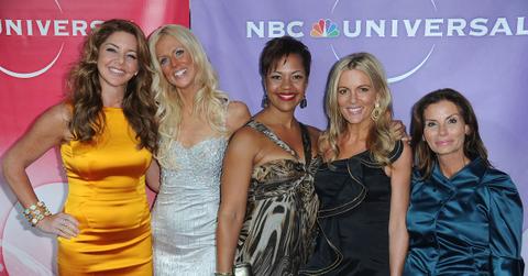 why was real housewives of dc canceled