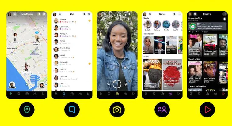 Spotlight on Snapchat