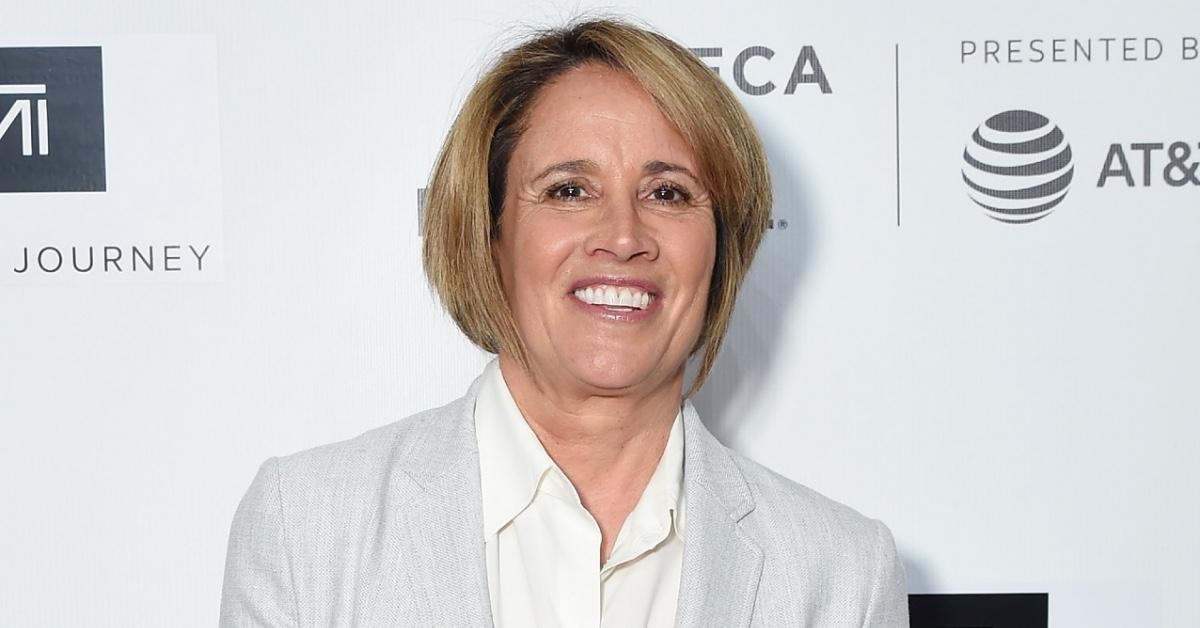 Mary Carillo.