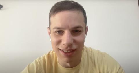 Anthony Constantino, owner of Sticker Mule