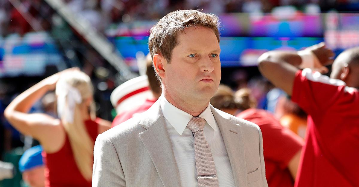 Todd McShay in 2021