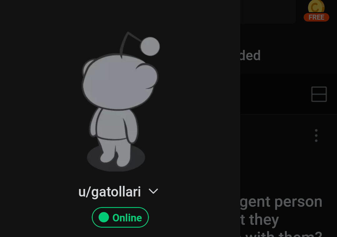 reddit green dot
