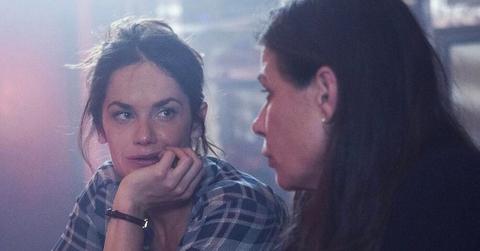 why did ruth wilson leave the affair