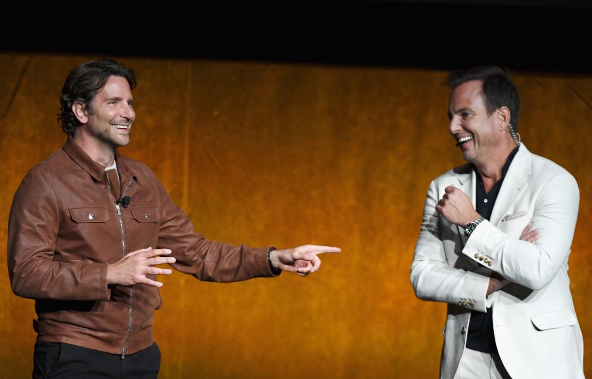 Bradley Cooper To Direct 'Is This Thing On' & Star With Will Arnett –  Deadline