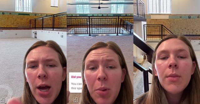 Woman Spots Apartment During Home Search — It’s a YMCA Pool