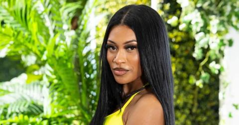 Clarke Carraway of ‘Love Island season 7.