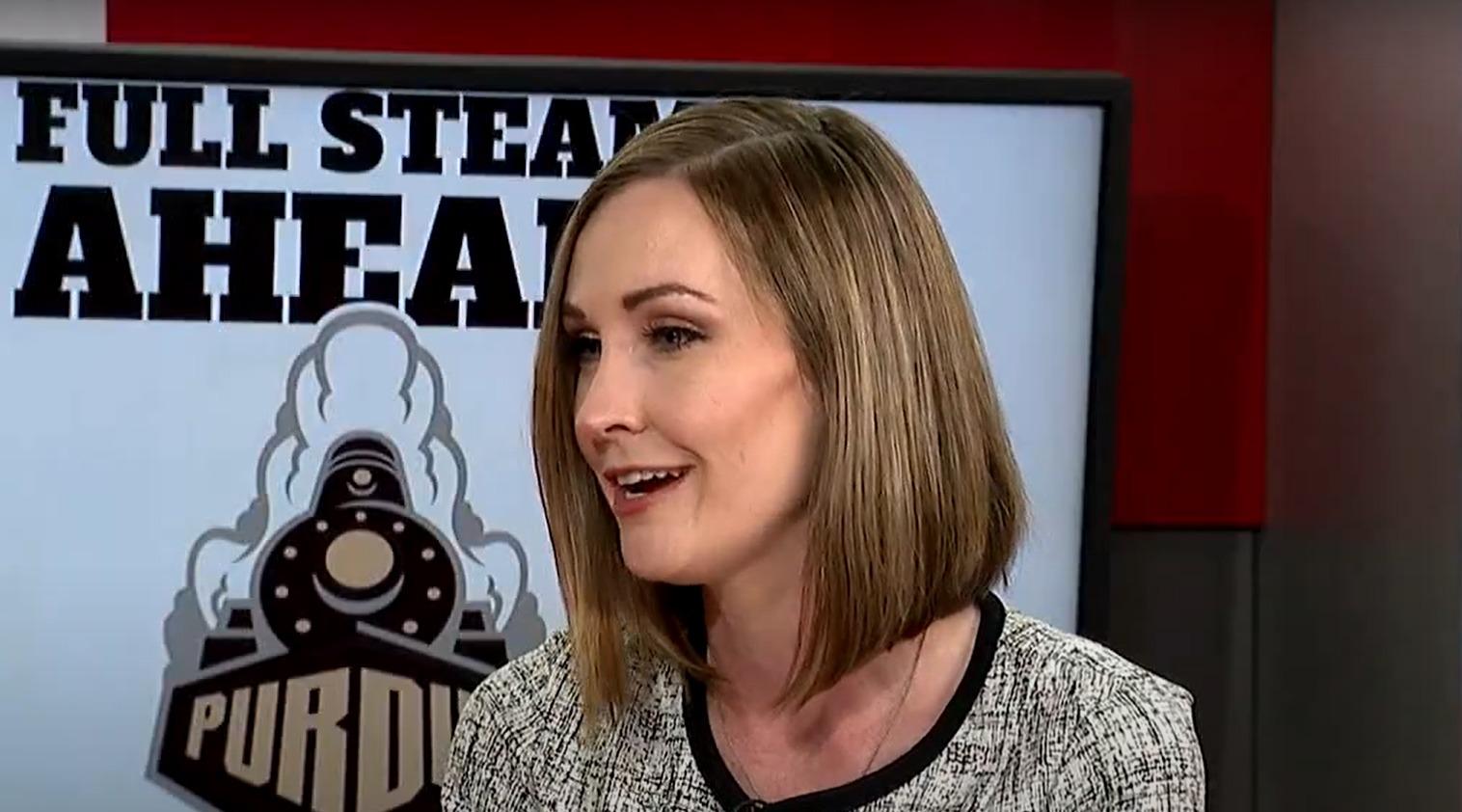 Krista McEnany Provides Health Update After Major Scare