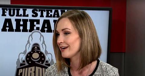 Krista McEnany Provides Health Update After Major Scare