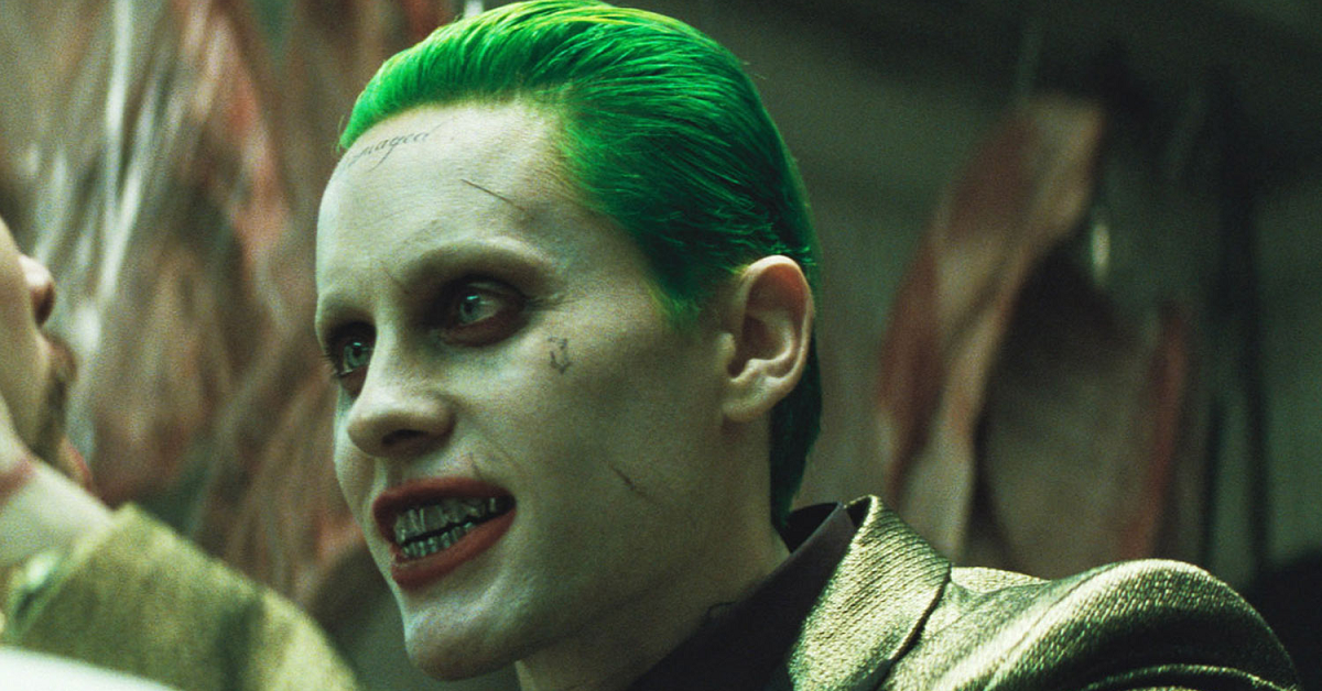 Jared Leto, 'Suicide Squad'