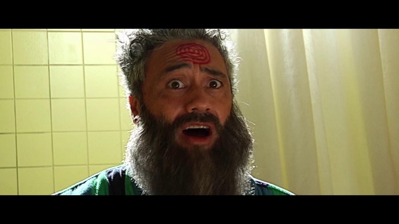 Taika Waititi as Storsh in 'Seven Stages to Achieve Eternal Bliss’