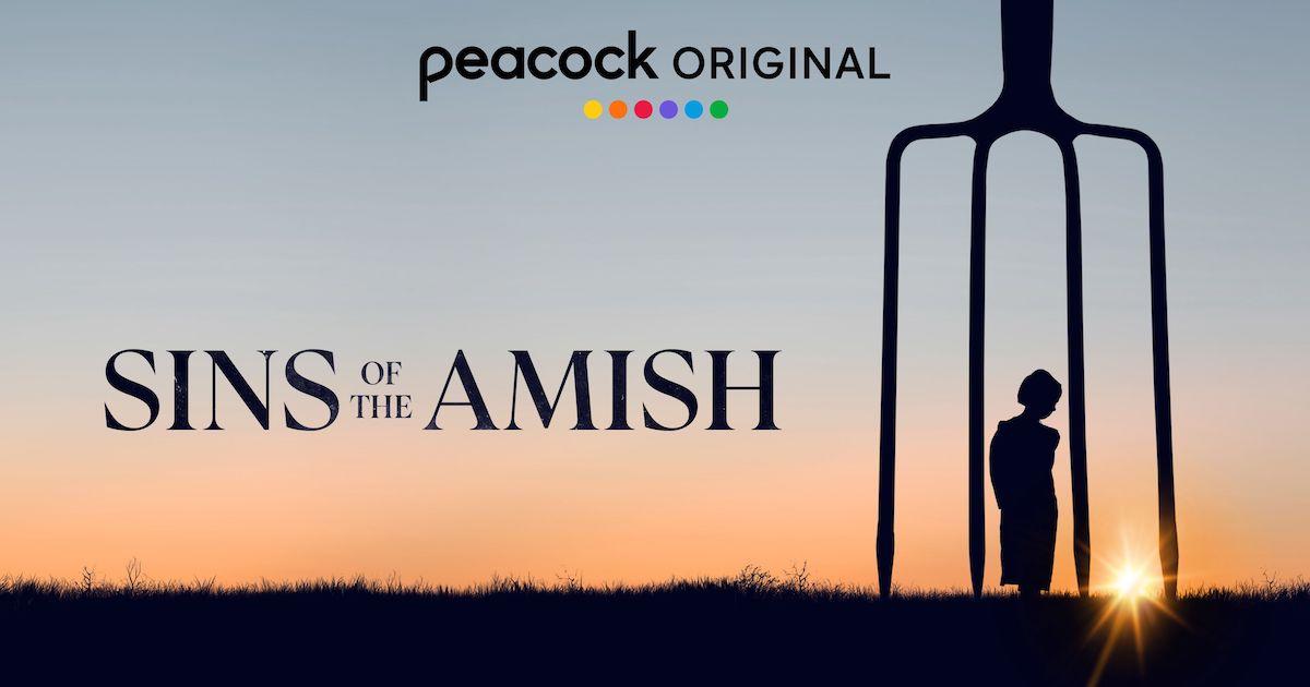 'Sins of the Amish'