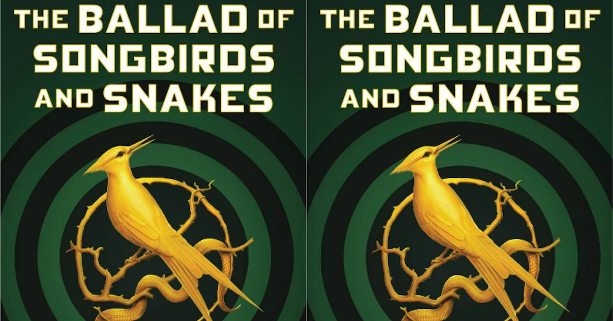 New Suzanne Collins Prequel Novel In The Hunger Games Series Coming In 2020