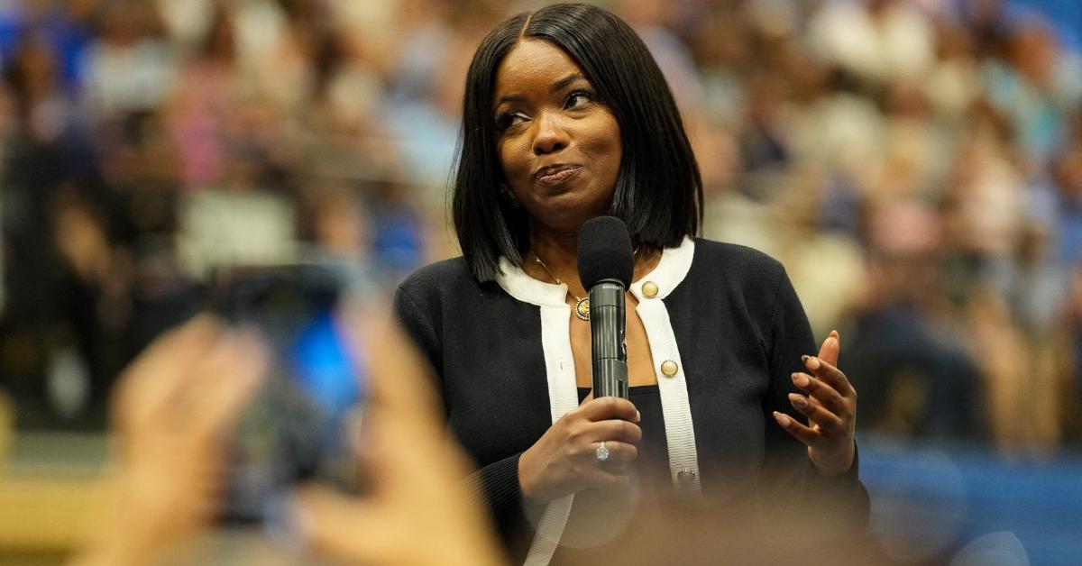 Rep. Jasmine Crockett