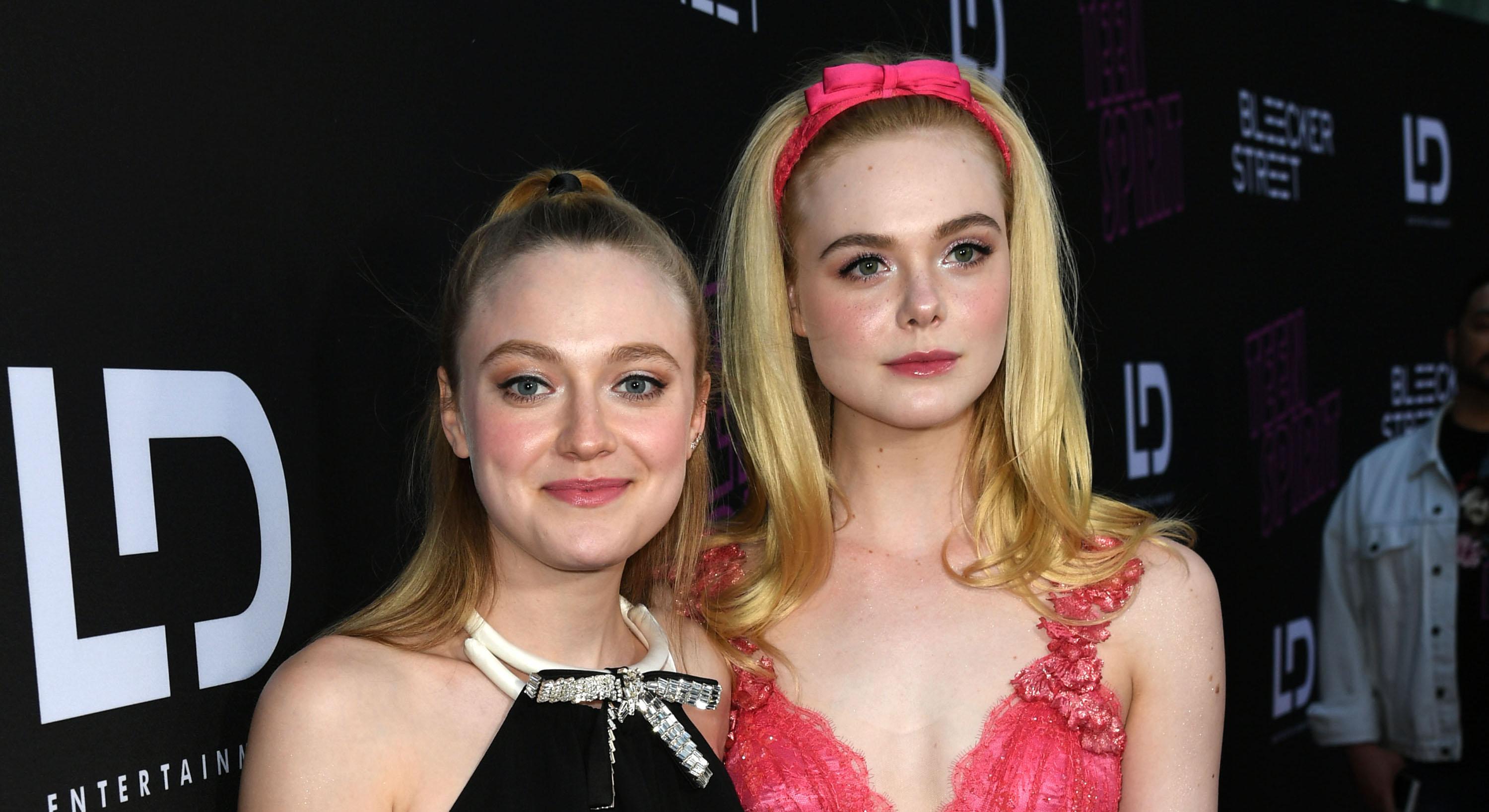 Who Elle Fanning Is Dating & If Her 12-Year Age Gap With Her Ex