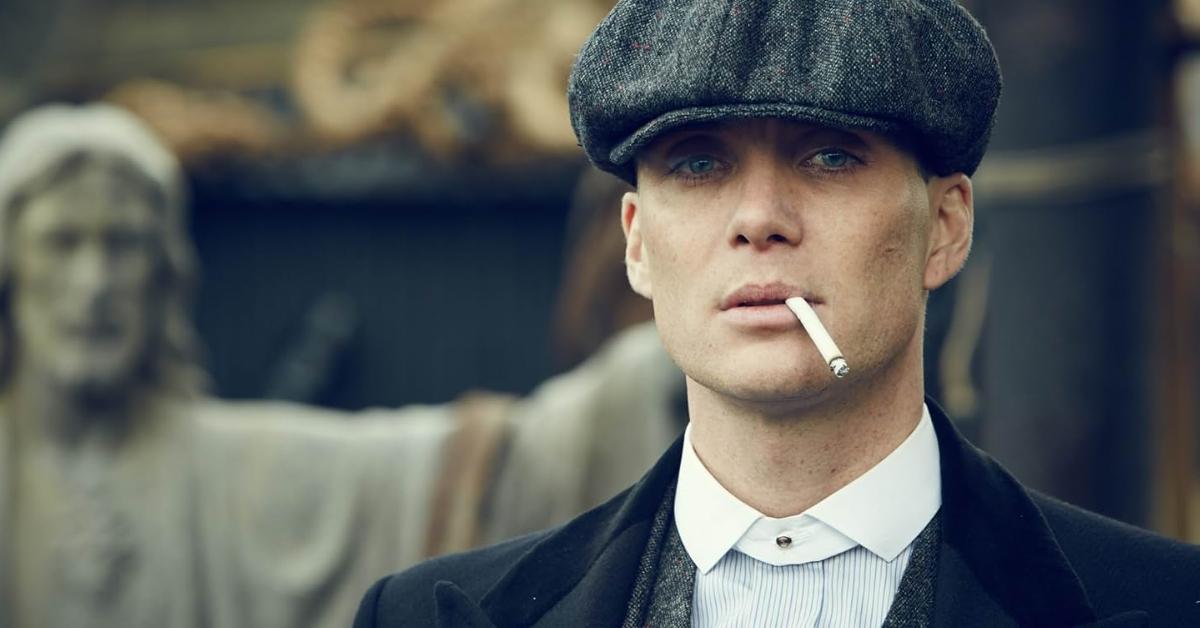 best tv characters of all time tommy shelby peaky blinders