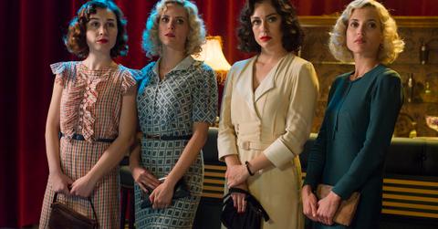 las chicas del cable season