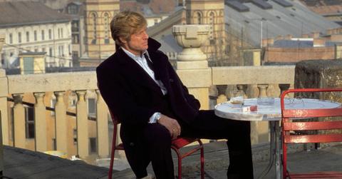 What Was Robert Redford's Cause of Death?