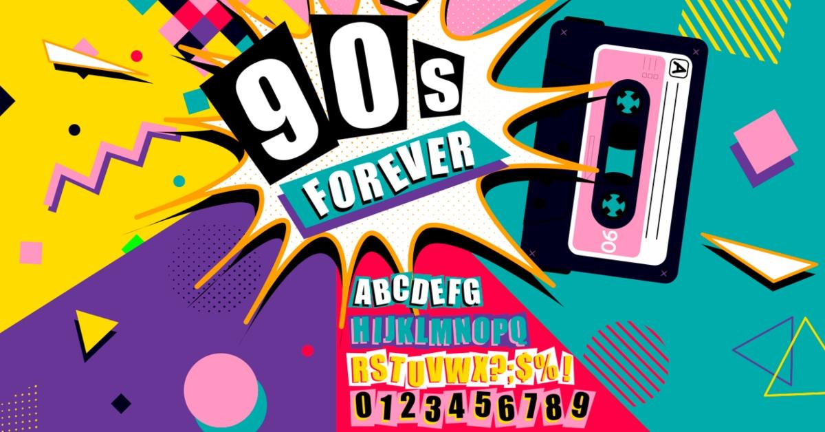 'My 90s Playlist' Podcast Reveals "Unreleased Content" From the Era