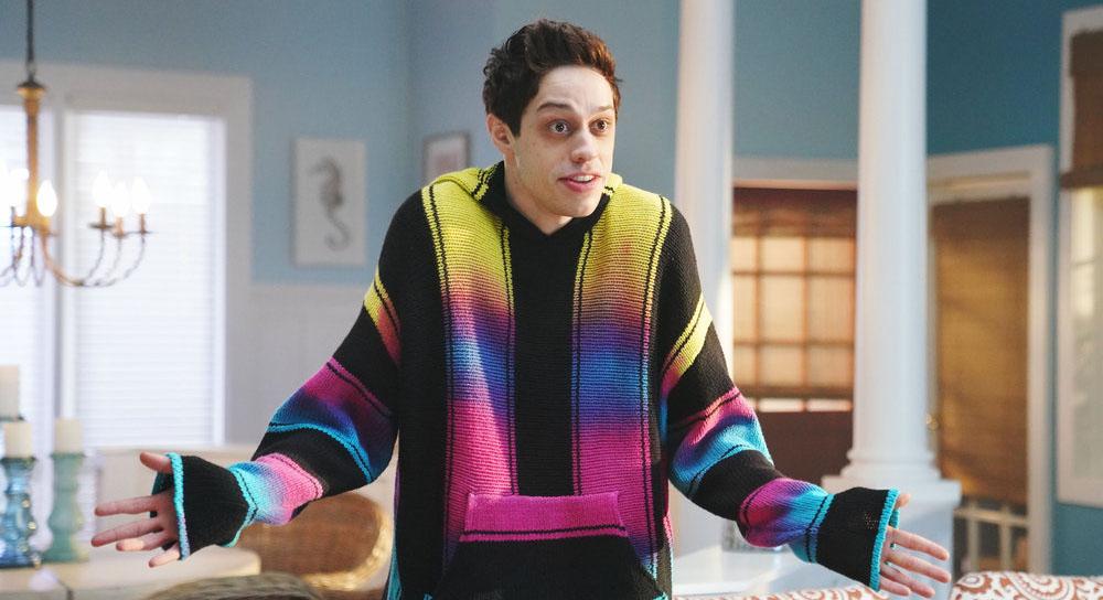 Pete Davidson on SNL