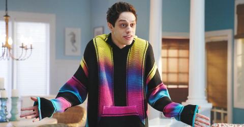 Pete Davidson on SNL