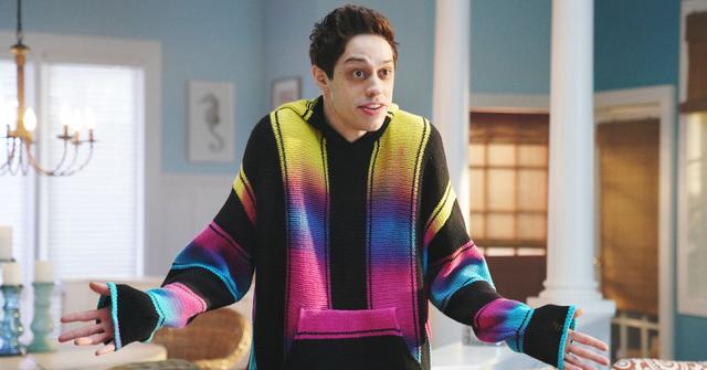 Pete Davidson on SNL