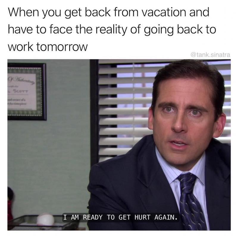 work sucks memes
