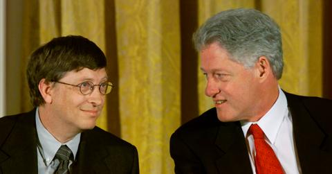 The "Secret Life" of Bill Gates Sounds Like Some Rock Star Stuff