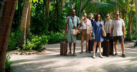 The cast of 'The Four Seasons.'