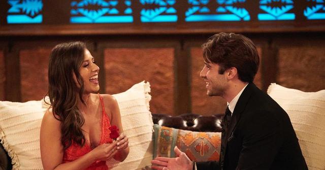 Katie and Greg on 'The Bachelorette'