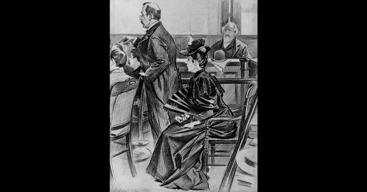 lizzie borden trial