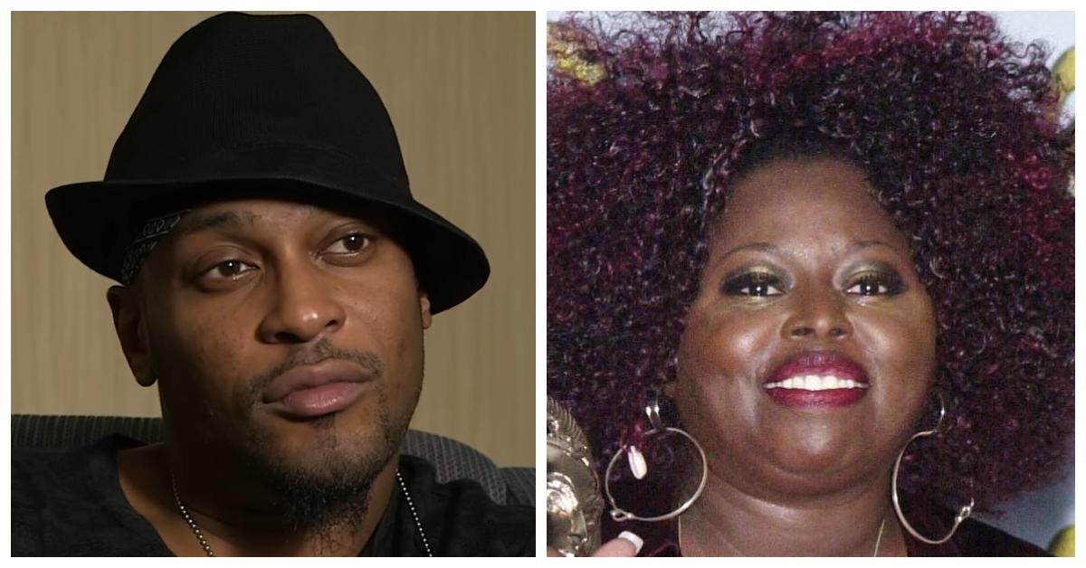 D'Angelo and Angie Stone