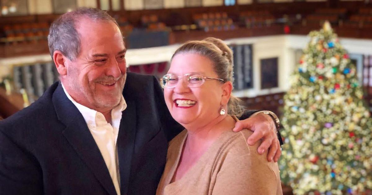 James Talarico’s parents