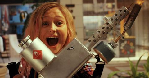 angelica netflix daybreak interview