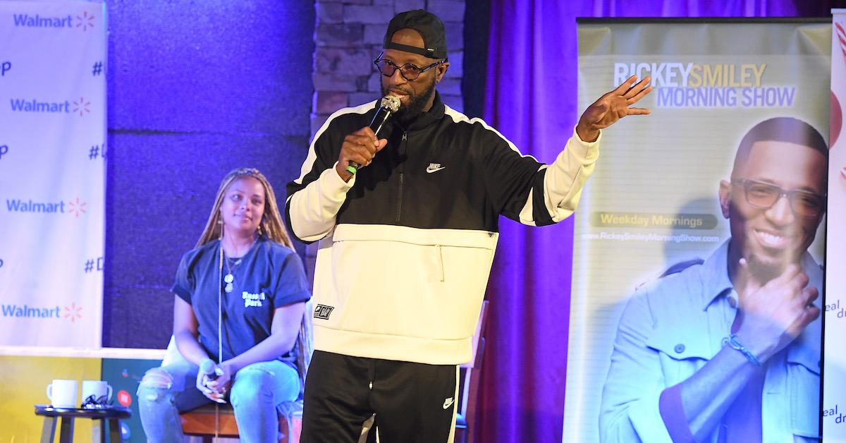 What Happened to the "Rickey Smiley Morning Show"? It's Coming Back!