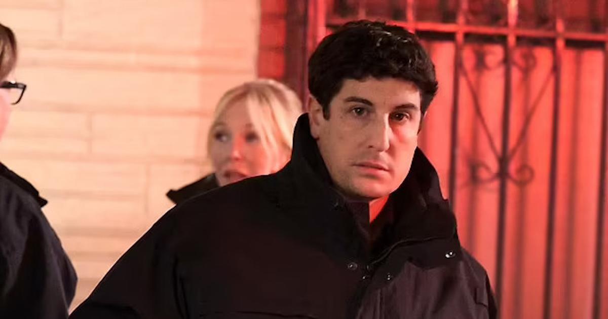 Jason Biggs, 'Law & Order: SVU'