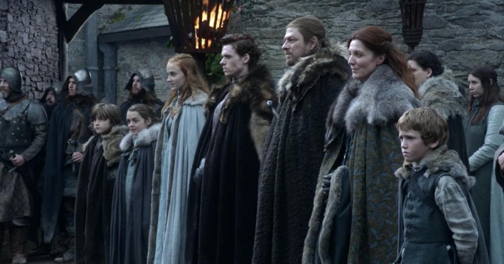 'Game of Thrones' Season 1 Easter Eggs — 7 Shocking Facts About the Pilot