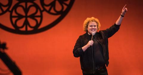 fortune feimster fiance