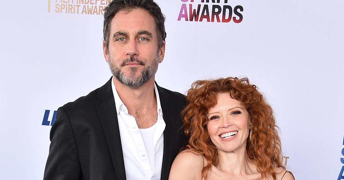Bryn Mooser and Natasha Lyonne
